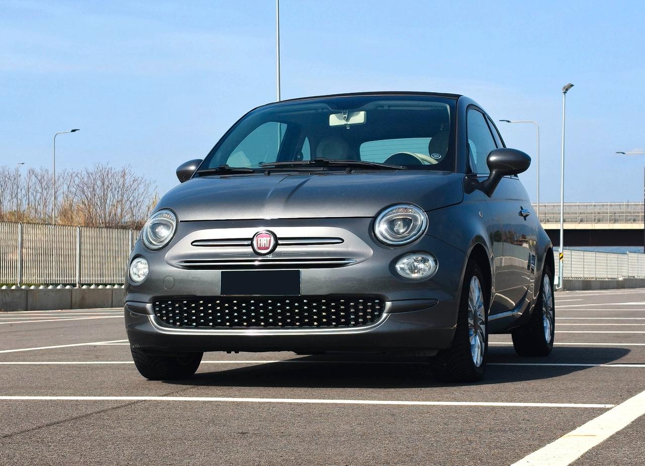 Fiat 500 C 1.2 dolcevita