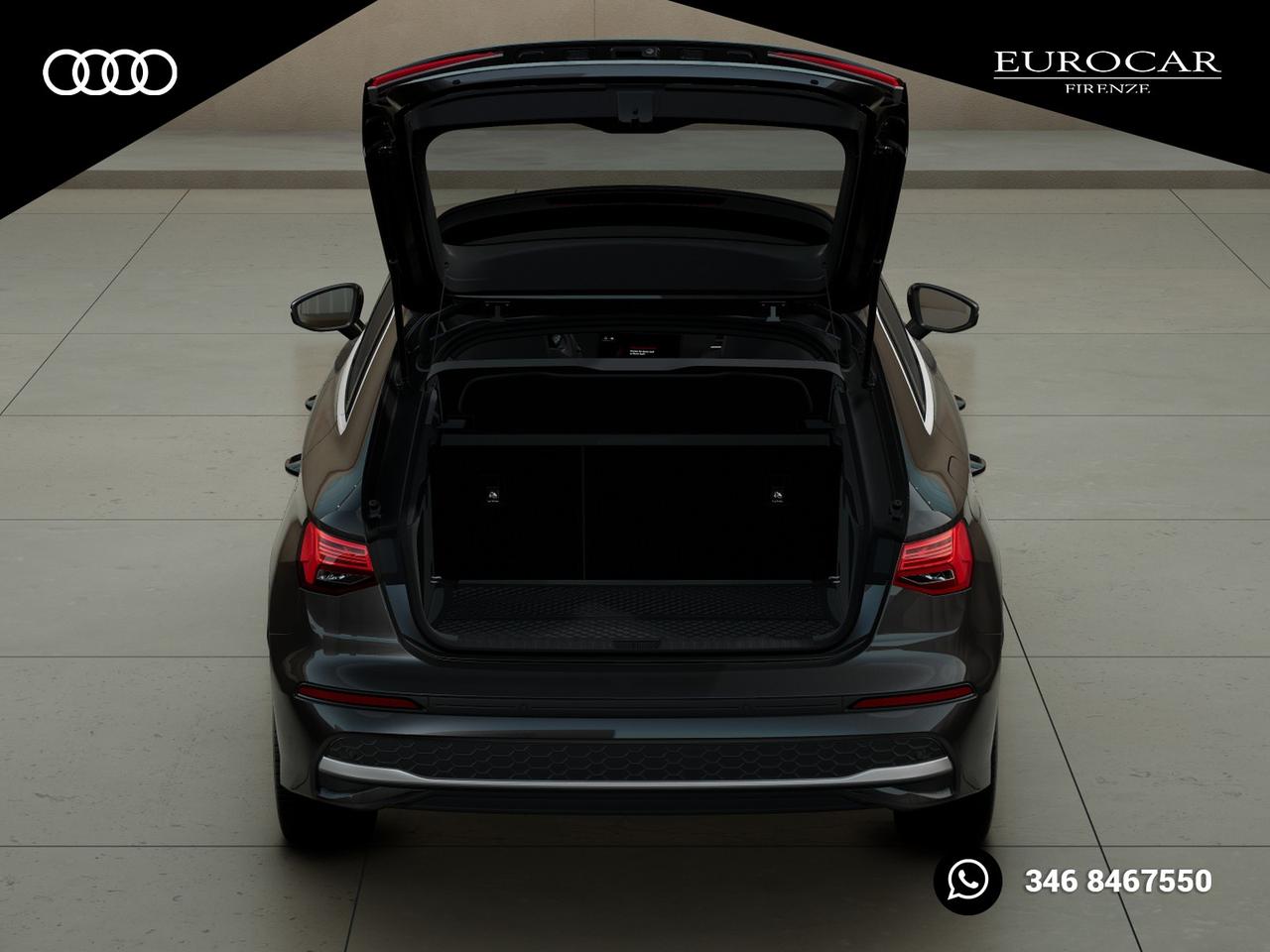 Audi A3 sportback 35 1.5 tfsi mhev business advanced s-tronic
