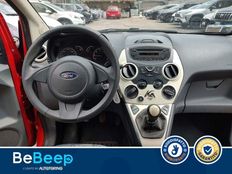 Ford Ka 1.2 + 67CV GPL