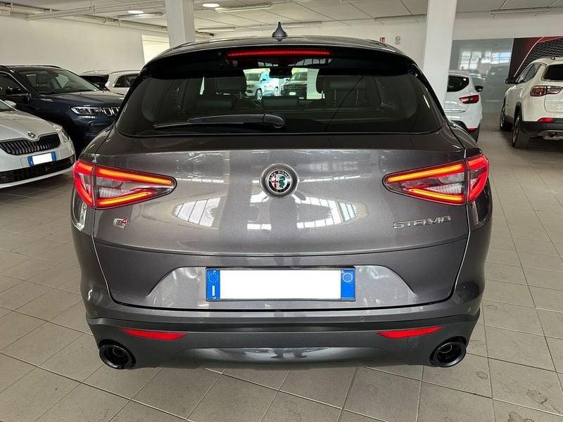 Alfa Romeo Stelvio 2.2 Turbodiesel 210 CV AT8 Q4 Sprint