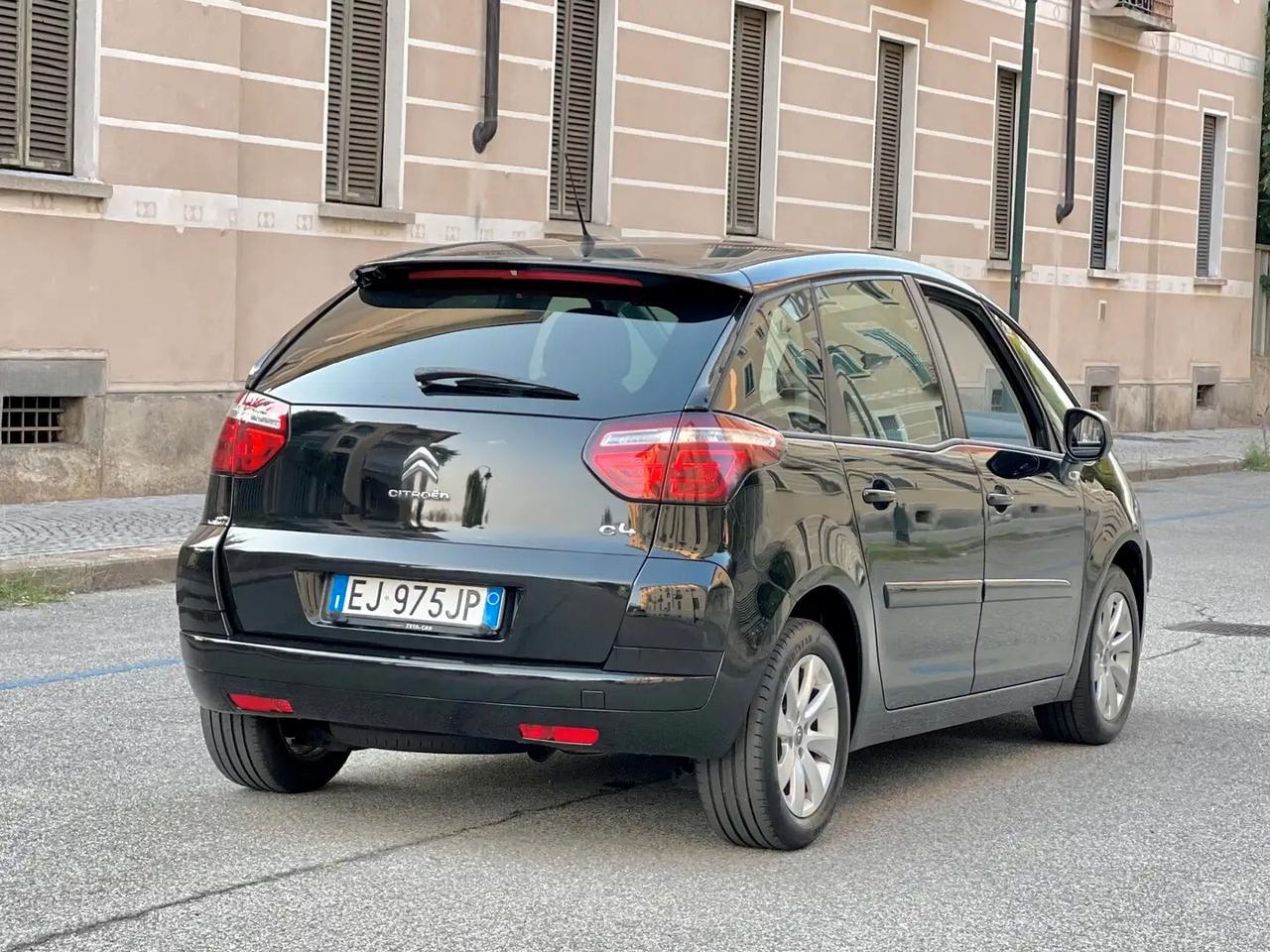 Citroen C4 Picasso 1.6 HDi 110cv E5 6M. Seduction