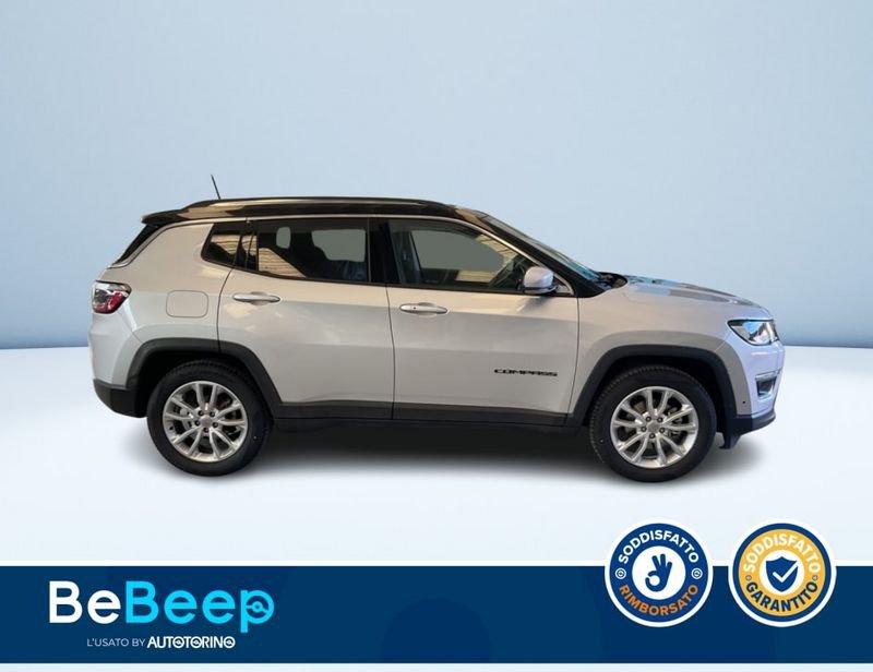 Jeep Compass 1.3 TURBO T4 LIMITED 2WD 150CV DDCT MY20