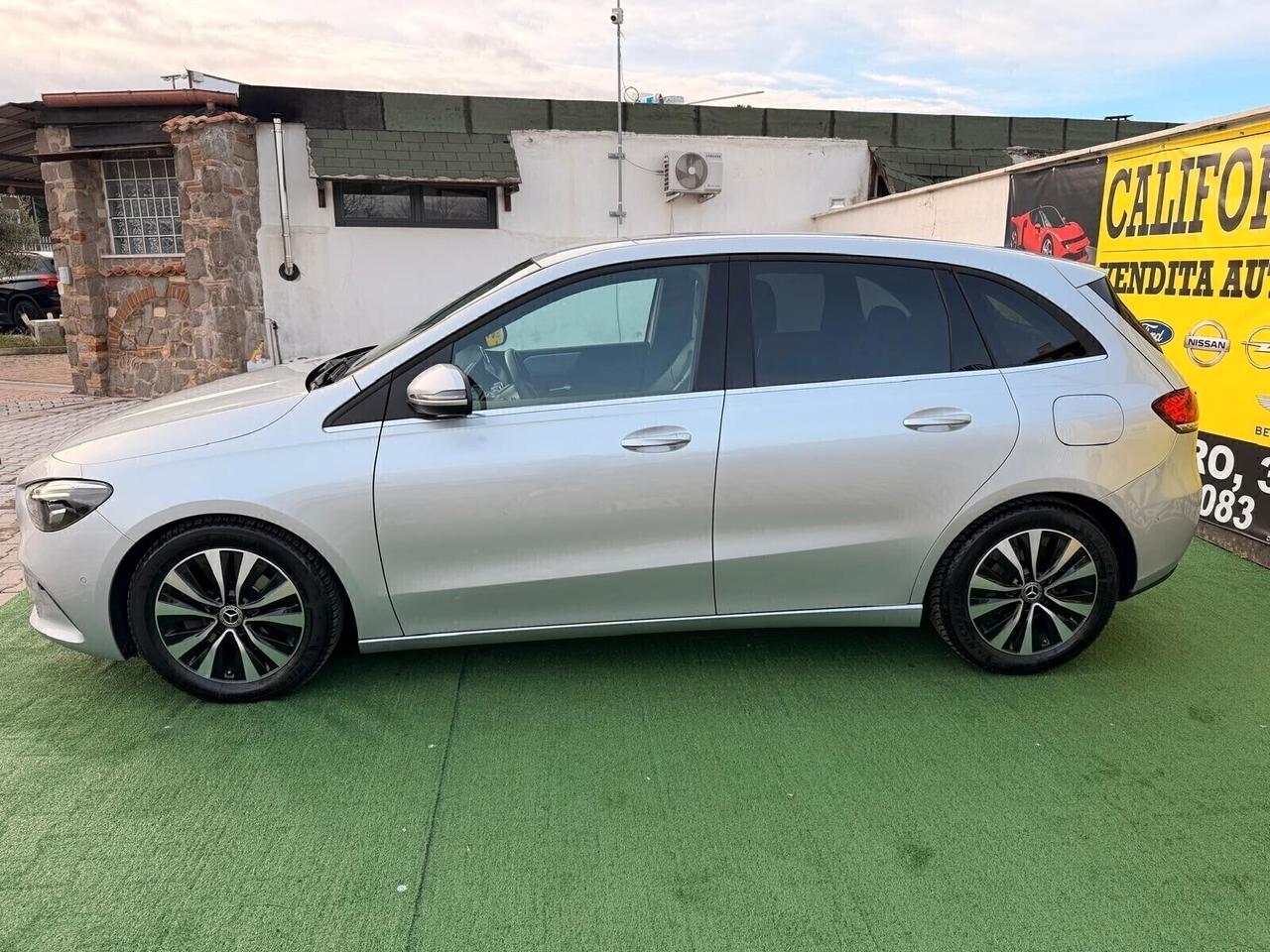 Mercedes-benz B 180 d Automatic Sport Plus