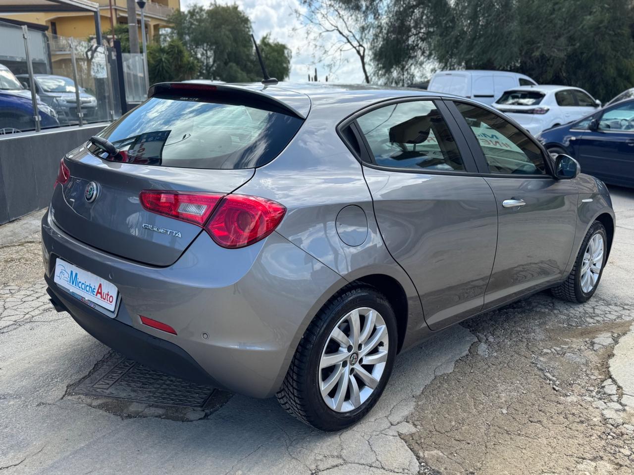 ALFA ROMEO GIULIETTA 1.6 JTDM2 120 CV SUPER FULL IVA