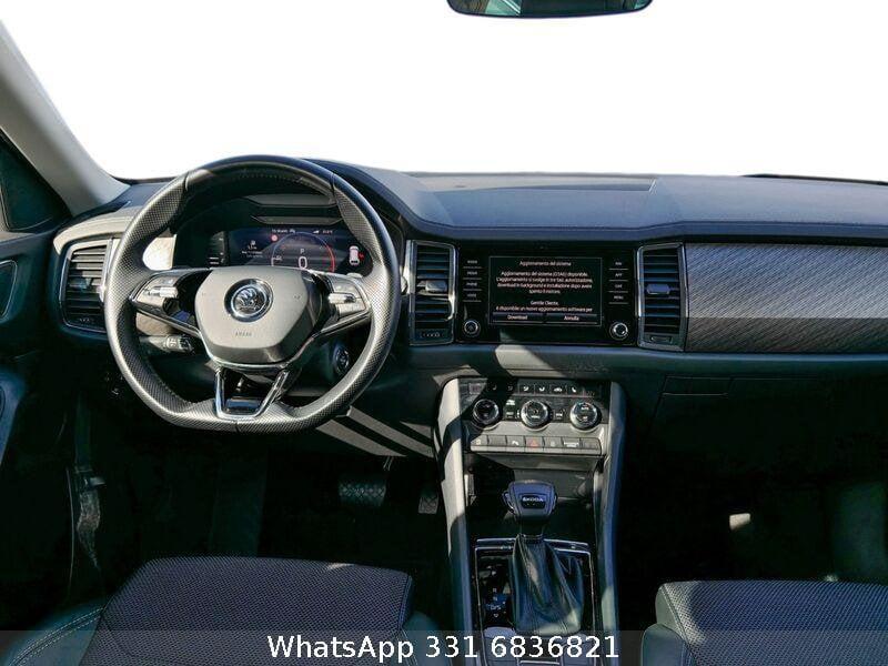 Skoda Kodiaq Kodiaq 1.5 TSI ACT DSG 7 posti Style