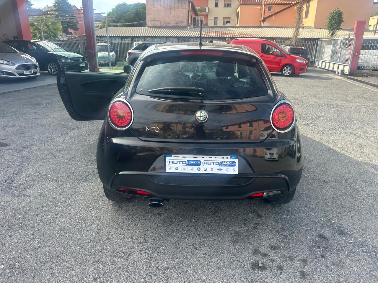 Alfa Romeo MiTo 1.6 JTDm-2 S&S Distinctive