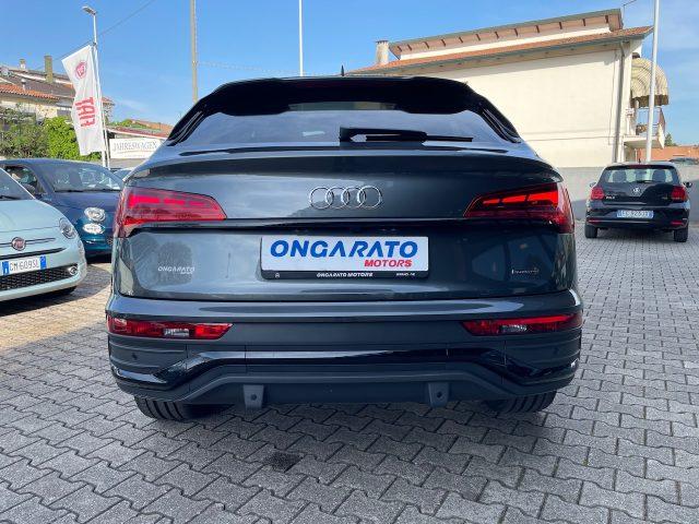 AUDI Q5 SPB SportBack 40TDI quattro S tronic S line #Tetto