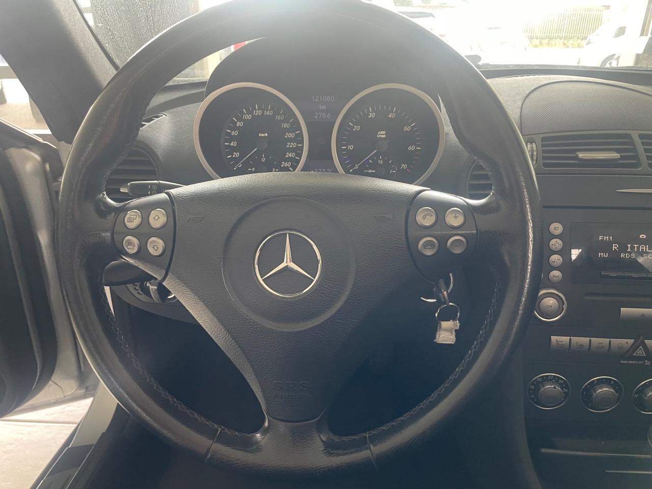 Mercedes-benz SLK 200 Kompressor cat - Nessun vincolo -