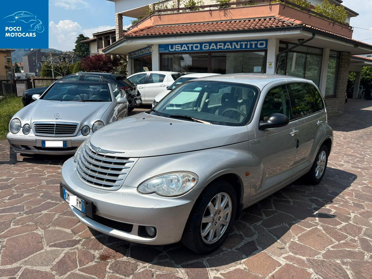 Chrysler PT Cruiser PT Cruiser 1.6 cat Classic