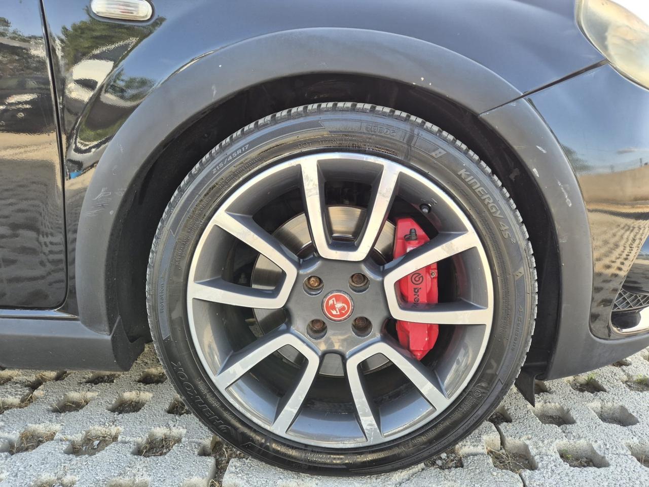 Abarth Grande Punto 1.4 T-Jet 16V 3 porte