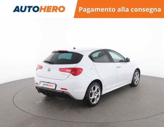 ALFA ROMEO Giulietta 1.6 JTDm 120 CV Sport