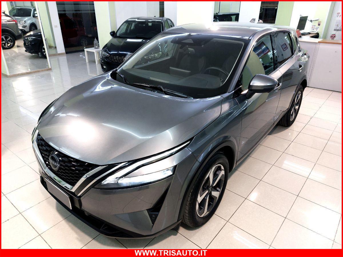 NISSAN Qashqai 1.3 DIG-T MHEV N-Connecta (FULL LED+NAVI)