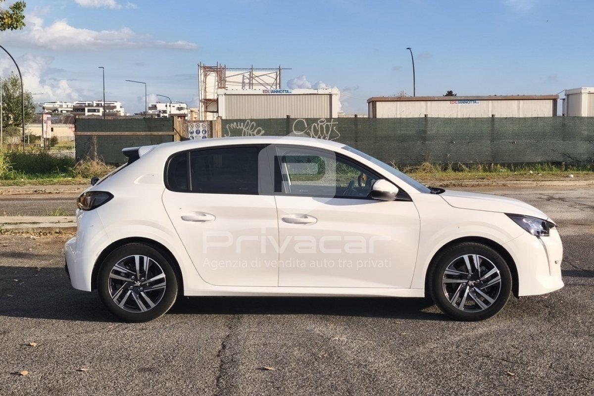 PEUGEOT 208 PureTech 100 Stop&Start 5 porte Allure