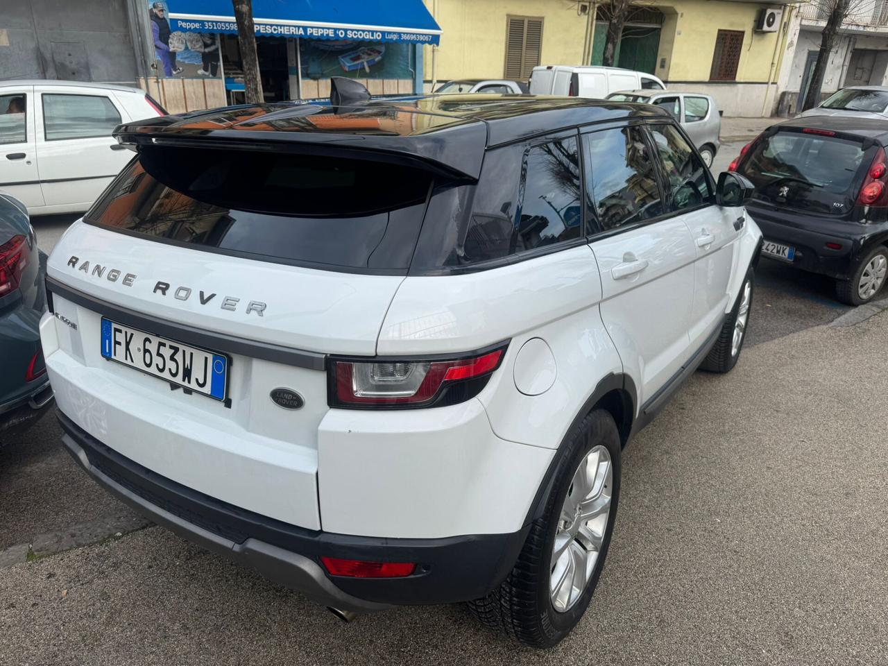 Land Rover Range Evoque 2.0 TD4 150 CV 5p. SE Dynamic