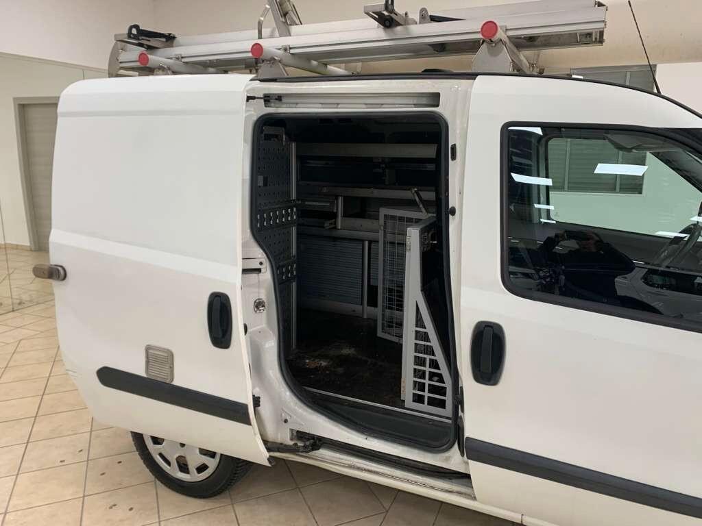 Fiat Doblò 1.4 T-Jet Natural Power *ATTREZZATO*