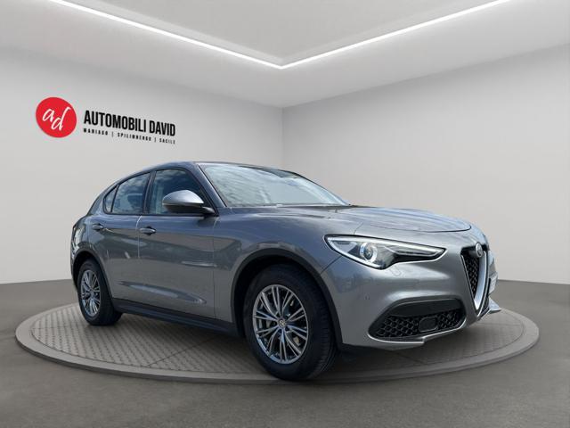 ALFA ROMEO Stelvio 2.2 Turbodiesel 190 CV AT8 RWD Executive