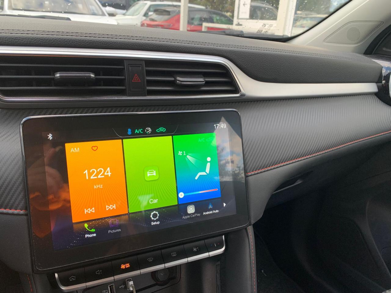 Mg ZS 1.5 VTi-tech Comfort 2023 GARANTITO