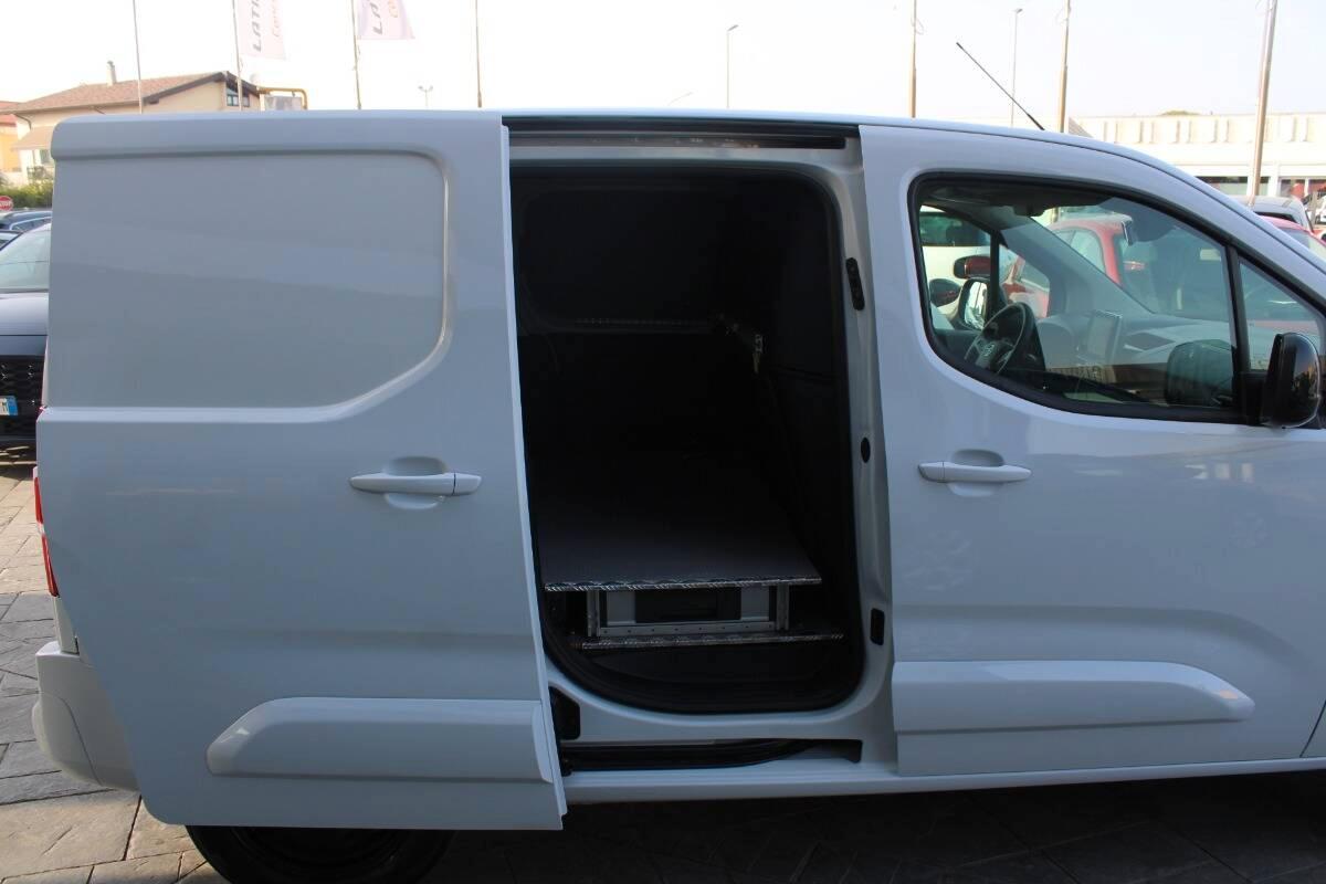 Opel Combo Cargo 1.5d 100cv Edition con Telecam e CarPlay