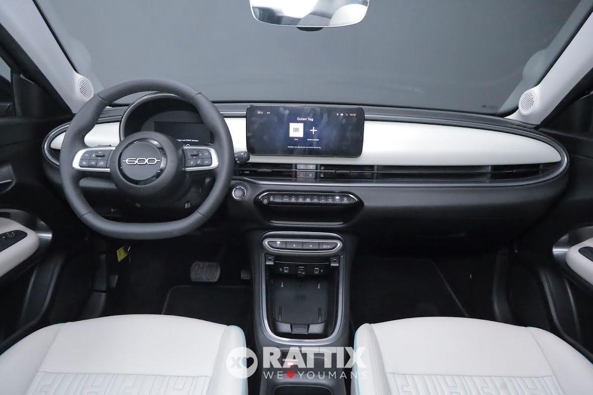 Fiat 600 1.2 hybrid La Prima