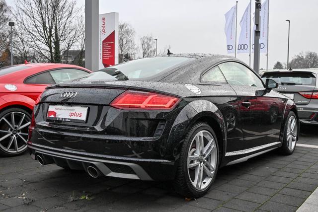 AUDI TT Coupé 45 TFSI S-Line Kamera