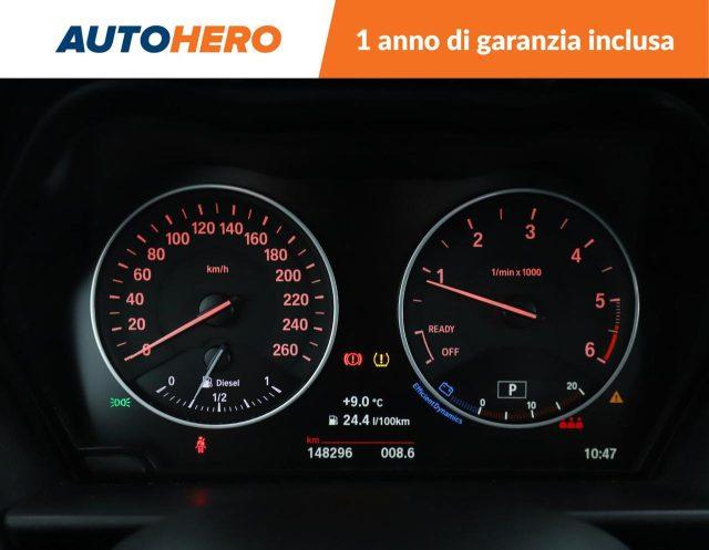 BMW 118 d 5p. Urban
