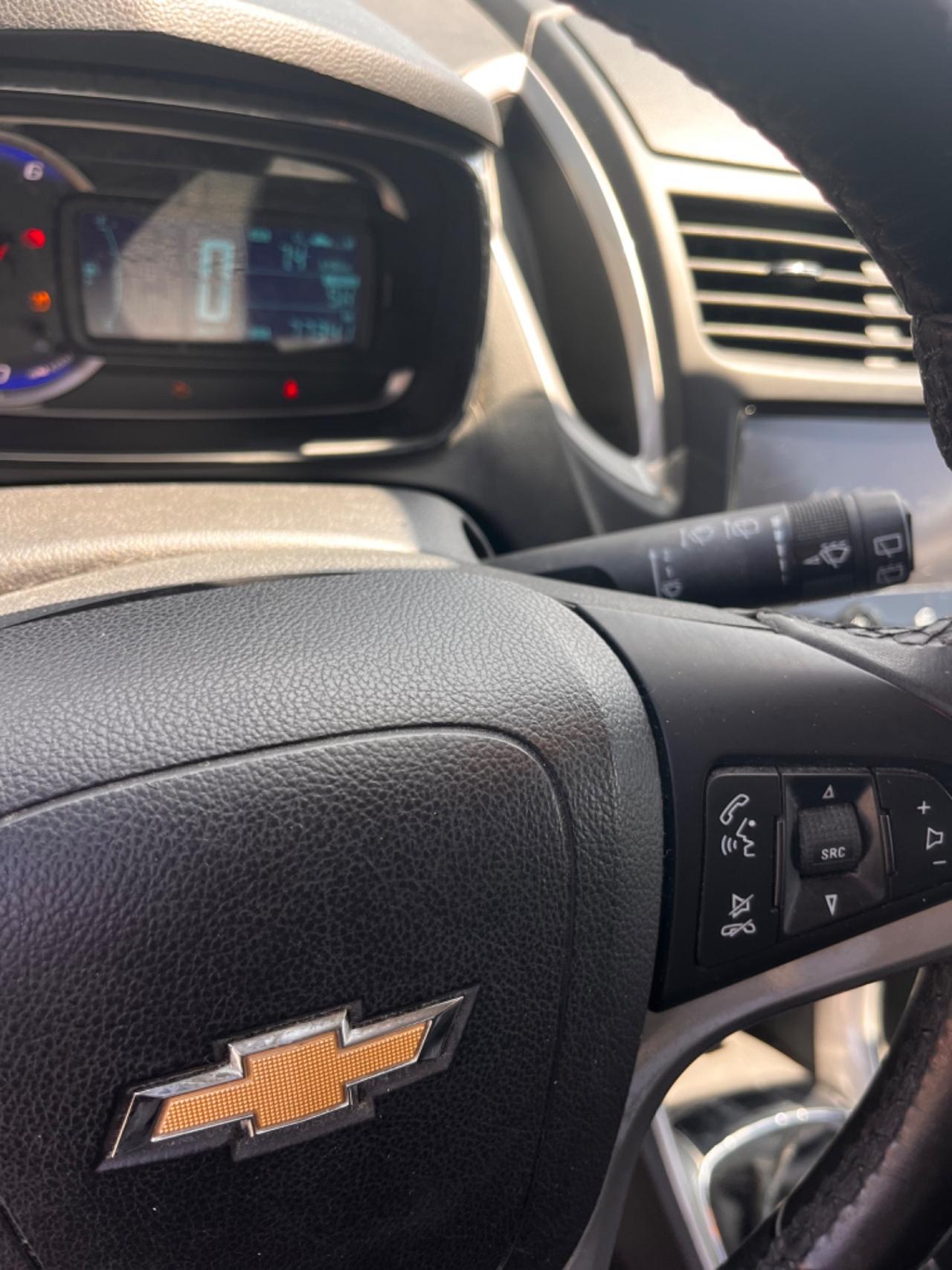 Chevrolet Trax 1.7 diesel FWD LT