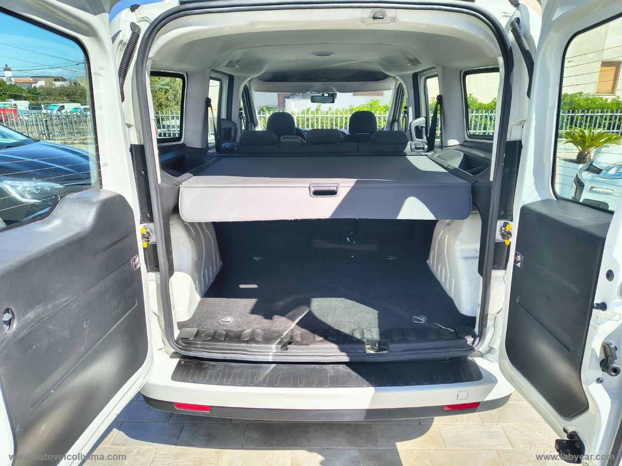 Doblò 1.6 MJT 105 PL Combi Maxi N1 Loun.