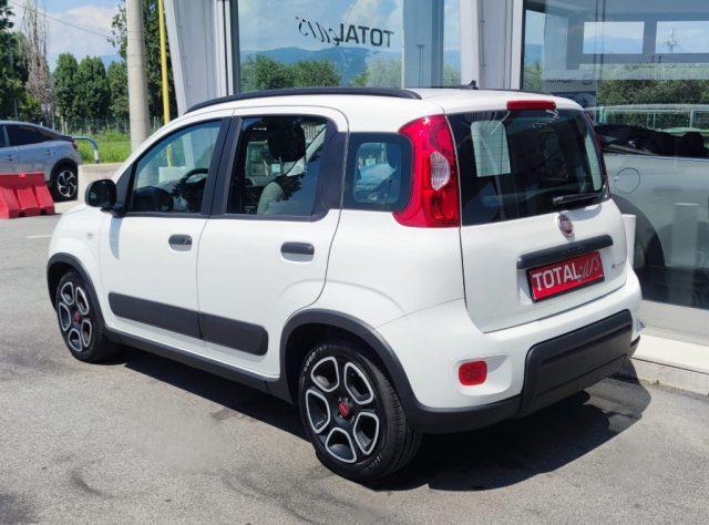 FIAT Panda 1.0 FireFly S&S Hybrid City Life OK NEO PATENTATI