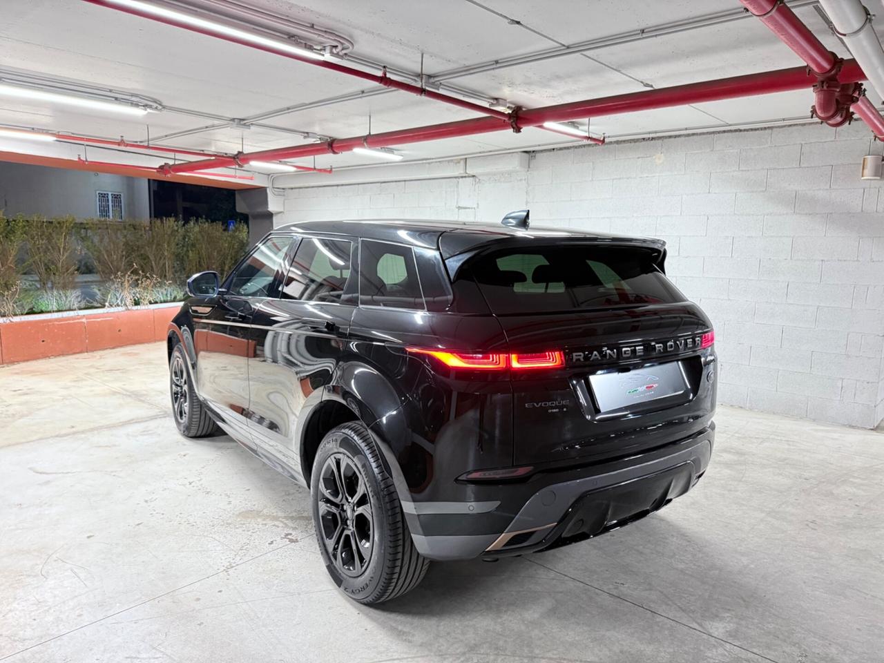 Range Evoque 2.0D 150CV R-Dynamic HSE - OTTIME CONDIZIONI