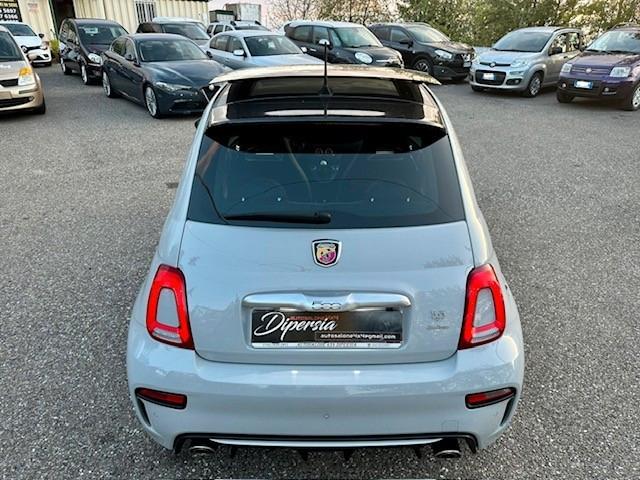 Abarth 595 1.4 Turbo T-Jet 165 CV Turismo -TETTO-