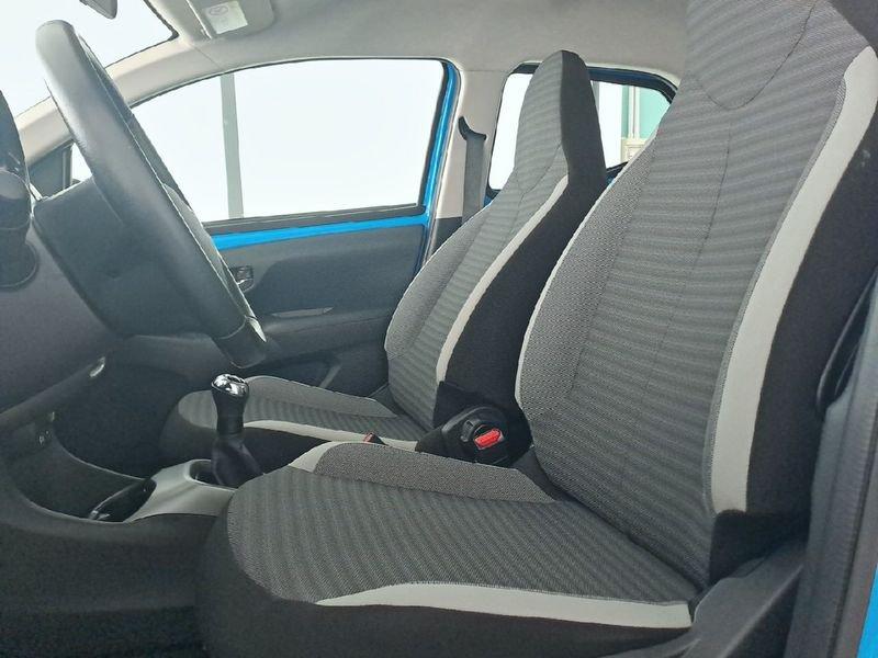 Toyota Aygo 1.0 VVT-i x-play