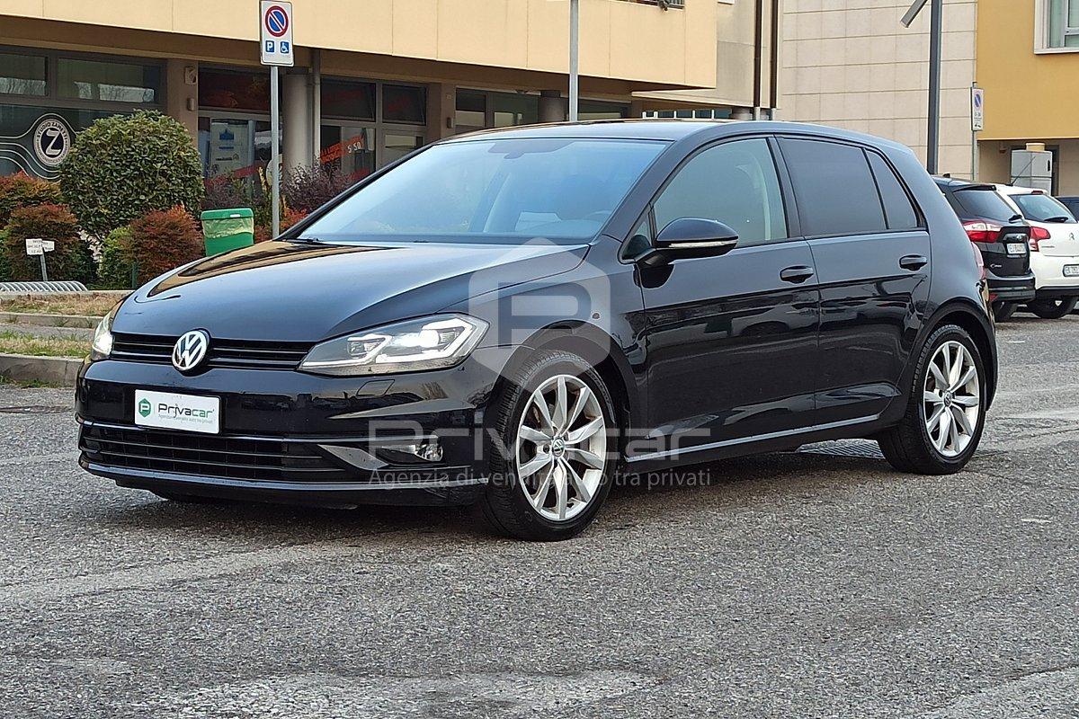 VOLKSWAGEN Golf 2.0 TDI DSG 5p. Highline BlueMotion Technology