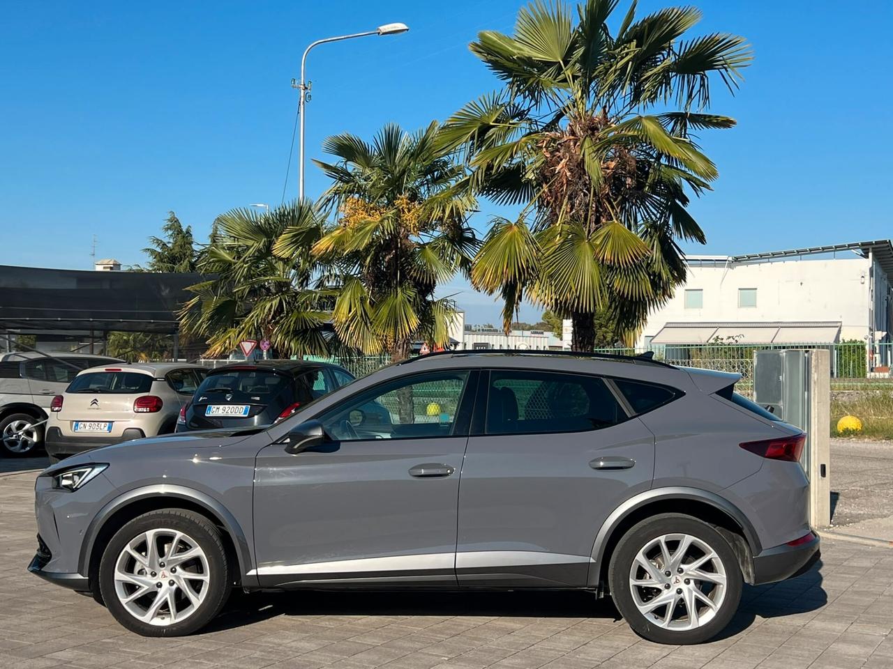 Cupra Formentor 2.0 TDI