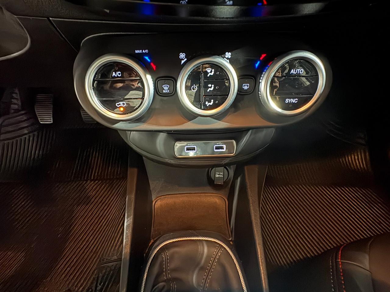 Fiat 500X 1.6 MultiJet 130 CV Sport KM CERTIFICATI