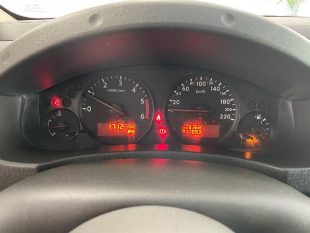 NISSAN Navara 2.5 dCi 2 porte King Cab WoRK GANCIO
