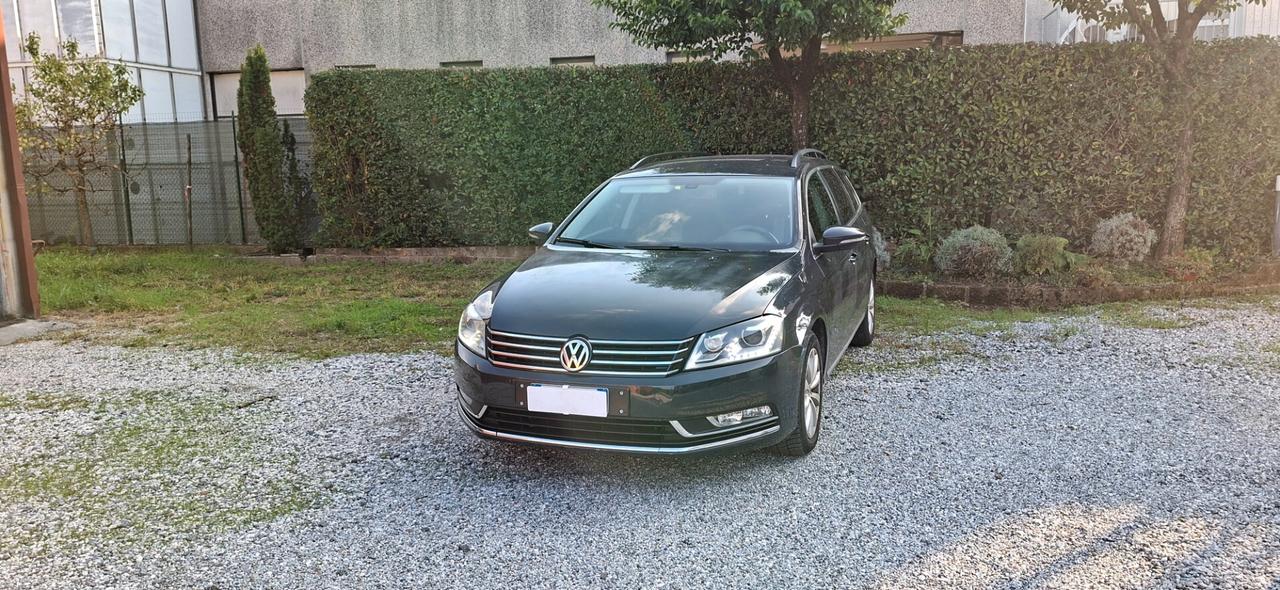 Volkswagen Passat Var. 2.0 TDI Comfortline BM.Tech.
