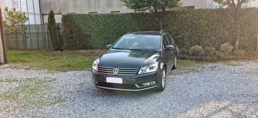 Volkswagen Passat Var. 2.0 TDI Comfortline BM.Tech.