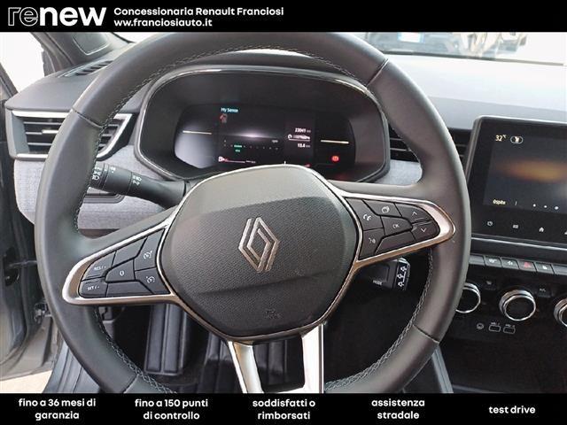 RENAULT Clio 1.0 ECO-G TECHNO