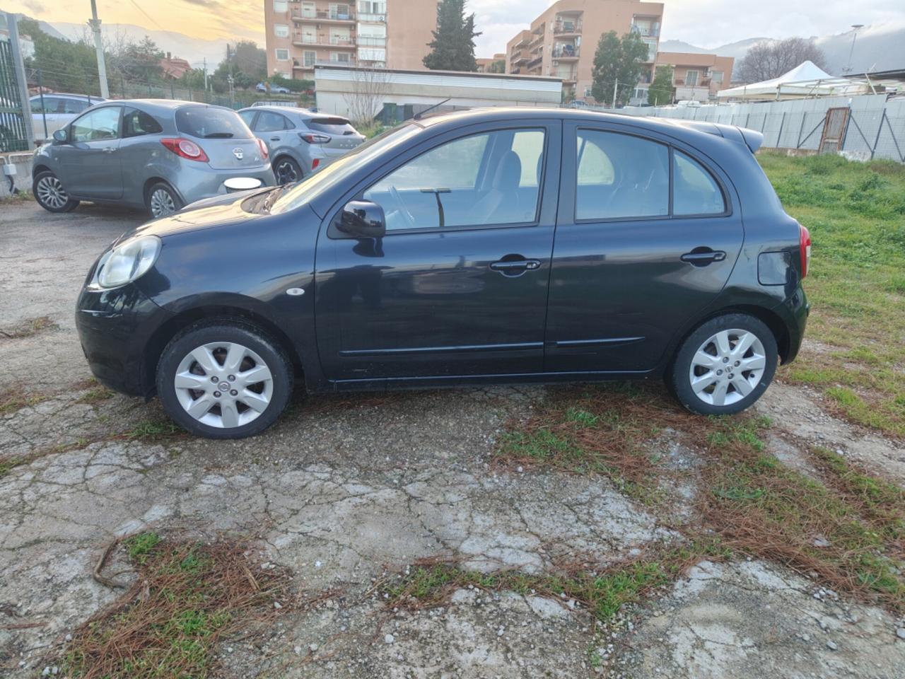 Nissan Micra 1.2 12V 5 porte tekna