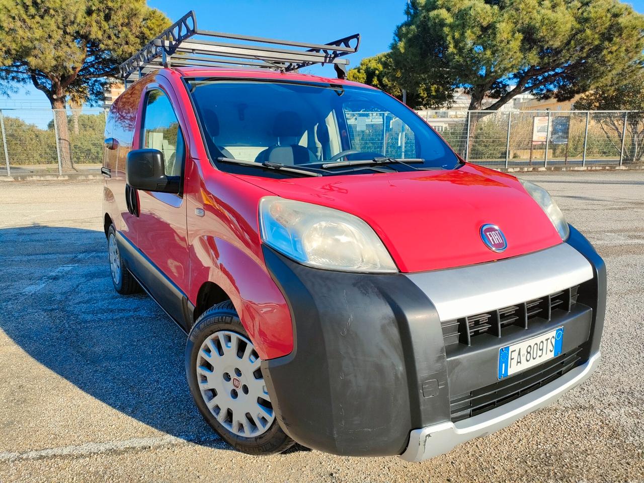 Fiat Fiorino 1.3 MJT 95CV Furgone SX E5+