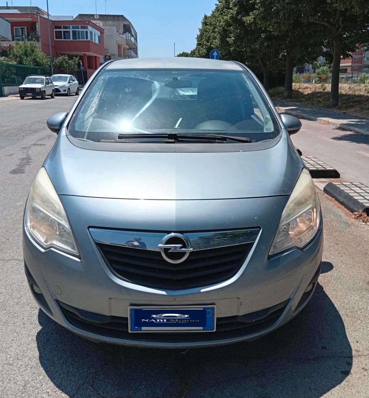 Opel Meriva 1.7 CDTI 110CV Cosmo
