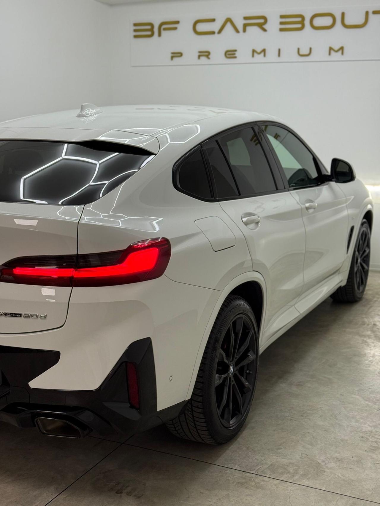 Bmw X4 20d Msport Shadow Line Italiana Iva Esposta