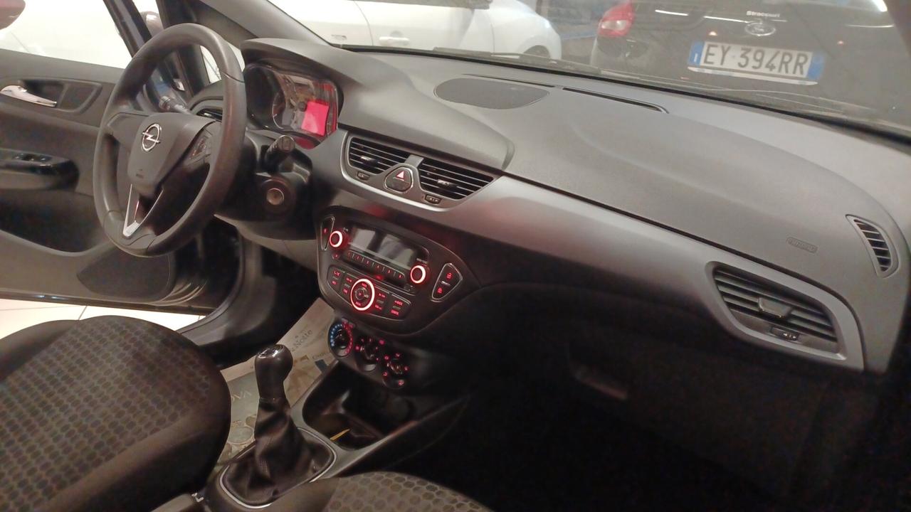Opel Corsa 1.2 5 porte ok neopatentati