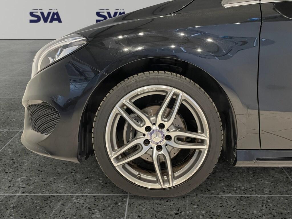 Mercedes Classe B 200 B 200d 2.2 136CV Autom. Premium AMG Line