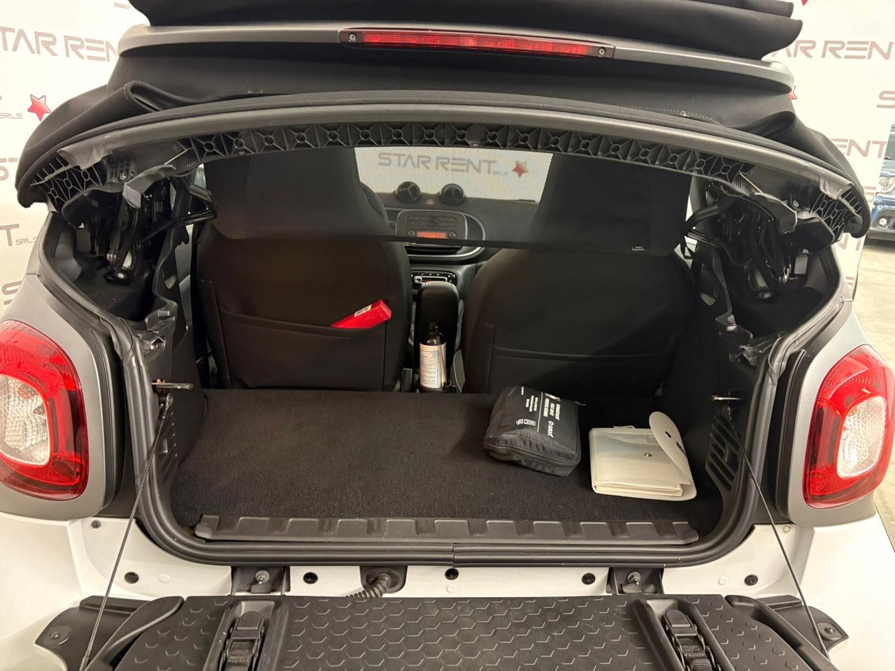 Smart ForTwo 70 1.0 Passion
