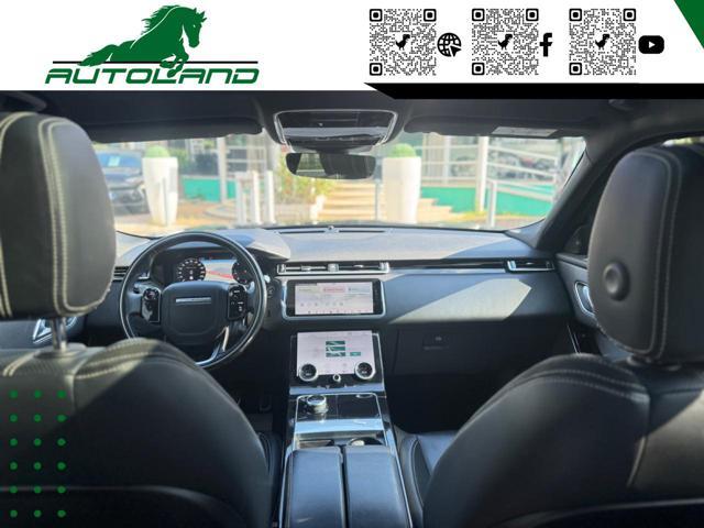 LAND ROVER Range Rover Velar 2.0D I4 R-Dynamic SE*TettoApribile*PackLuci*Finanz