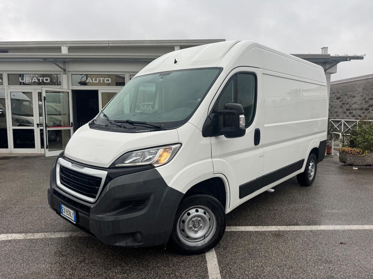 Fiat Ducato 2.3 MJT 130CV L2H2 NETTO!!