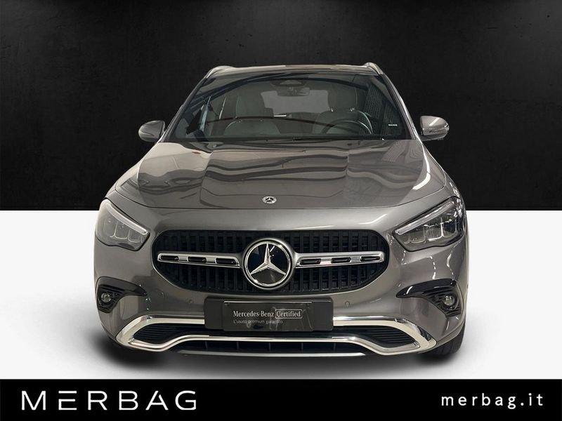 Mercedes-Benz GLA 180 d Automatic Business Extra