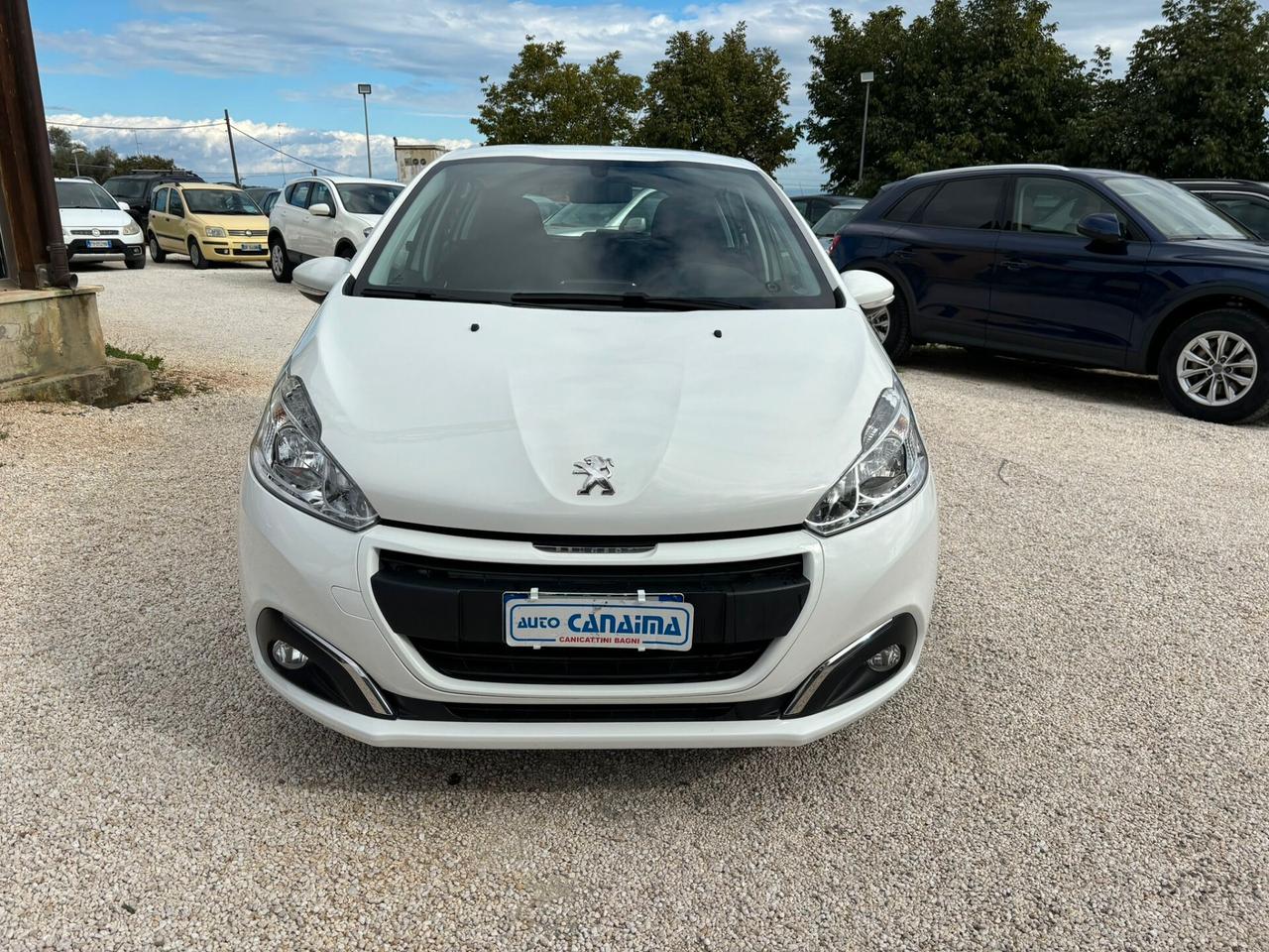 PEUGEOT 208 1.5 BLUE-HDI - 2020