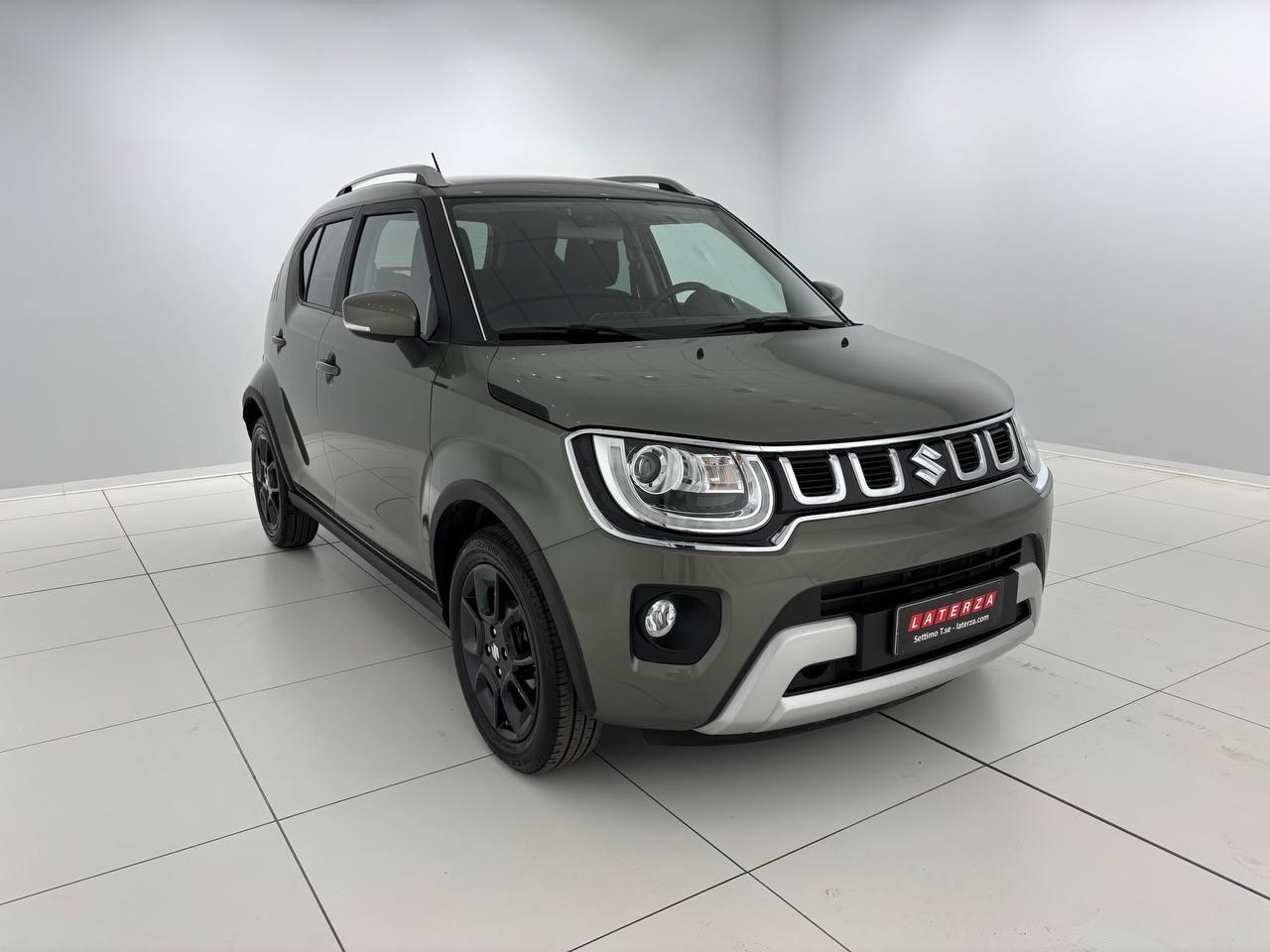 SUZUKI Ignis 1.2h Top 2wd